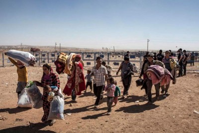 New UN report depicts 'relentless assault' on civilians inside ISIL controlled Syria