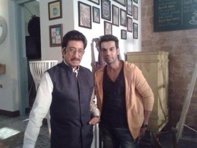 Shakti Kapoor fancies Rajkumar Rao
