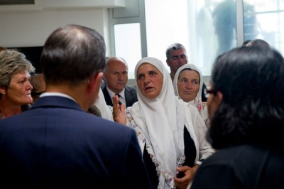 UN experts warn against release of former commander convicted in Srebrenica genocide