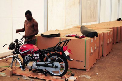 Ebola: Dec 1 target for response may not be met in some areas of West Africa: UN 