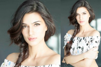 Kriti Sanon of Heropanti has water phobia