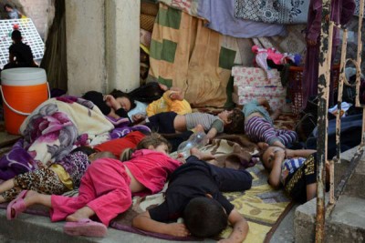 International community has duty to protect minorities, UN deputy chief tells Geneva forum