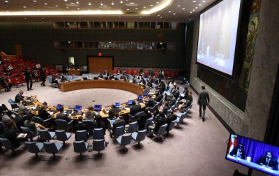 UN deeply concerned over Burundi political infighting 