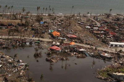 UN launches 'Tacloban Declaration' to strengthen disaster readiness
