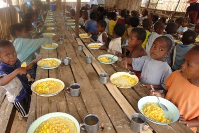 UN partners with Rugby World Cup to tackle hunger, provide meals to school children 
