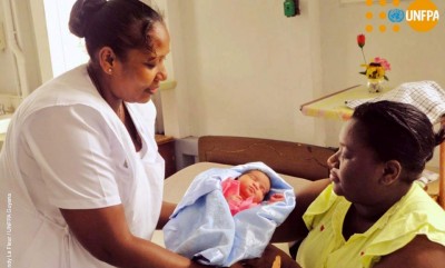 Midwives can prevent deaths among women and newborns: UN 