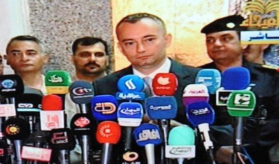 Iraq: UN concerned over ongoing fighting in Fallujah