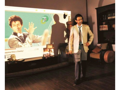 Irrfan dons the dancing avatar for 7UP