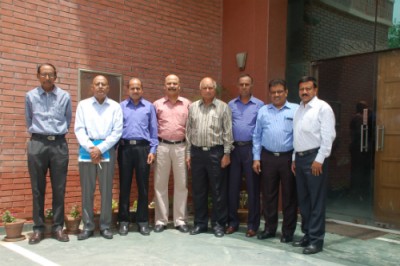 AIFF Referee's Committee meets at Football House