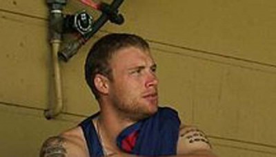 BBL: Flintoff signs for Brisbane Heat