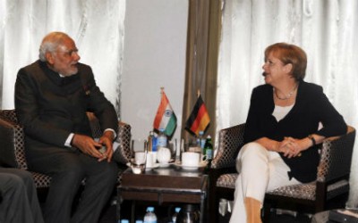 Waiting for your visit: Angela Merkel to Modi 