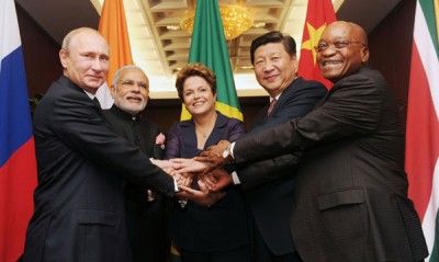 India, China call for early implementation of BRICS Development bank