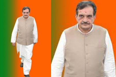 Congress leader Birender Singh joins BJP