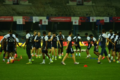 Atletico de Kolkata ready for ISL opener