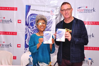 Sampurna's 'Ela' released in Kolkata mall 