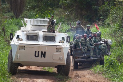 DR Congo: head of UN mission condemns deadly rebel attacks in eastern territory