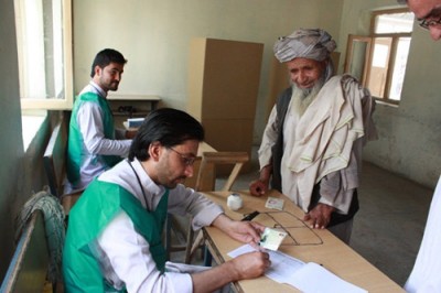 UN strongly condemns targeted attacks against Afghan election workers