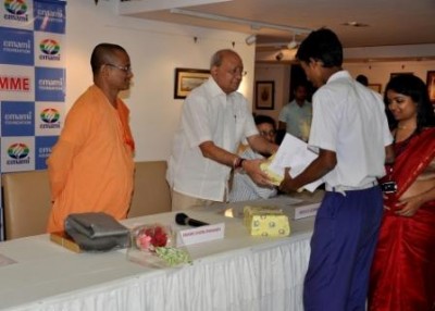 Emami Foundation observes 4th edition of education CSR initiative