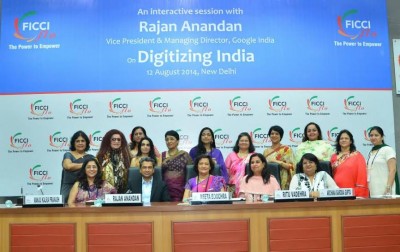 FLO organizes interactive session with Google Vice President