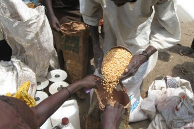 Heavy rains, ongoing violence push South Sudan towards 'hunger catastrophe', warns UN agency