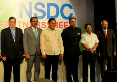 "Sustainable private-public partnership required for skill development"