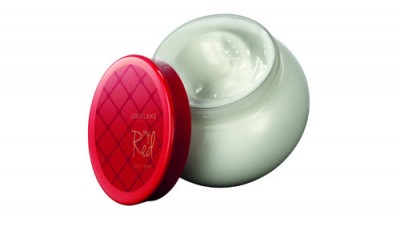 Oriflame launches 'My Red Range'
