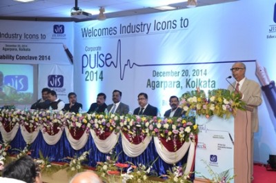 Skill is the key to jobs: Industry at JIS event