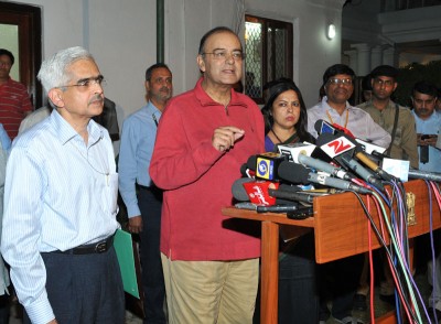 Will not be able to reveal black money details: Centre tells SC