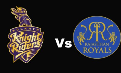 IPL: RR register 10 runs victory over KKR