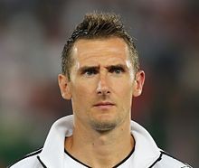 German's Miroslav Klose announces retirement from international football  