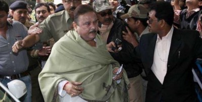 Saradha: Madan Mitra sent to 3 more days CBI custody