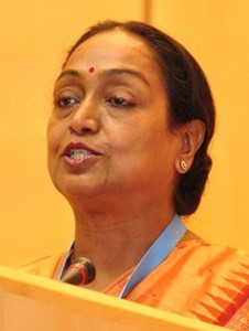 Meira Kumar's assets are worth Rs 36.4 cr