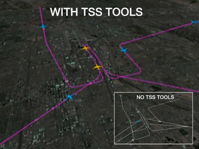 NASA turns over next-generation air traffic management tool to Federal Aviation Administration 