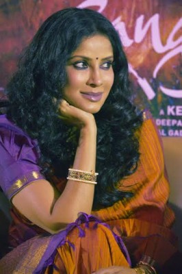 Nandana Sen gets candid about  Rang Rasiya 