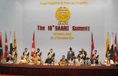 SAARC Summit: PM Modi engages in bilateral meetings with heads of states