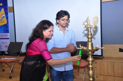 Pawan Kumar inaugurates YES FOUNDATIONâ€™s YES! i am the CHANGE Social Film Festival