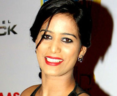 Actress Poonam Pandey arrested; released