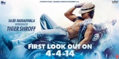 Teaser Poster of Heropanti revealed