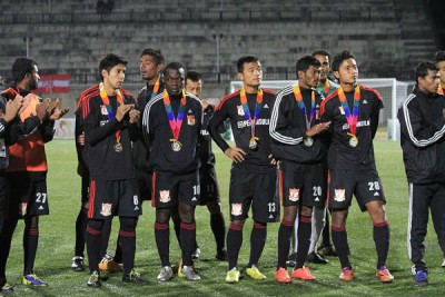 King's Cup: Pune FC go down fighting 0-1 to Sheikh Jamal