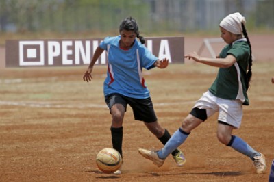 Pune FC-SGFI Nationals: Maharashtra U17 girls enter last 8  