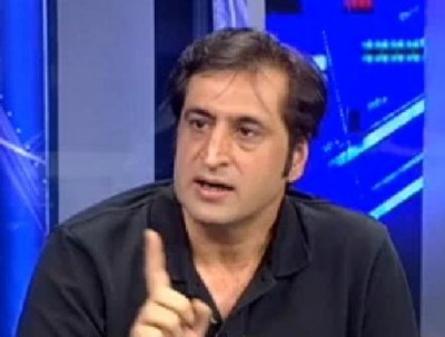 Kashmir leader Sajjad Lone meets PM Modi 