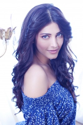 Shruti Haasan on an endorsement spree