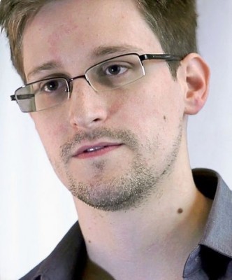 I was trained as a spy: Snowden  