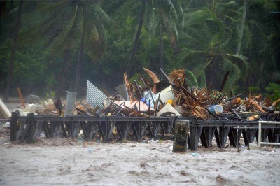 UN launches response for flood-affected Solomon islands