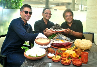Sonnet hosts Bengali Food festival