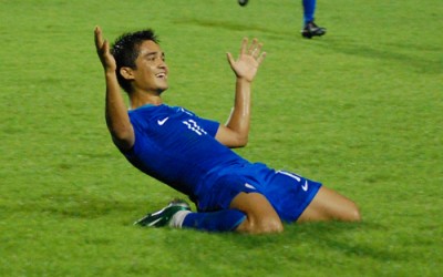 India moves up 7 places in FIFA rankings