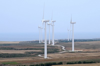 Ban lauds Nicaragua's 'forward-looking' energy policy during day-long visit