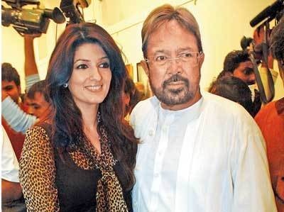Twinkle Khanna joins Twitter