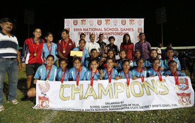 Pune FC-SGFI Nationals: Maharashtra clinch maiden title