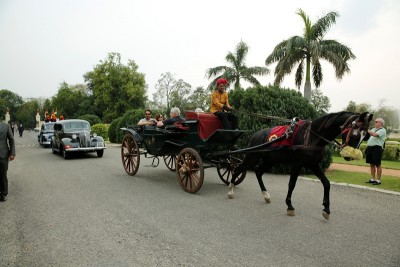 U.S. Tour Operators' Association discovers destination India